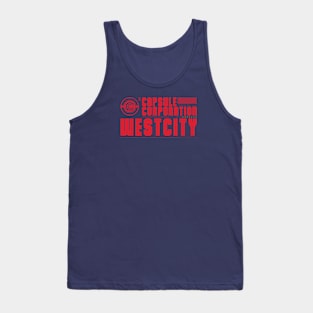 Capsule Corp Tank Top